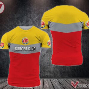 Burger King Uniform Custom Clothes Style 51, Unique Gifts For Employee - Vesles2014s 3