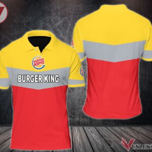 Burger King Uniform Custom Clothes Style 51, Unique Gifts For Employee - Vesles2014s 5