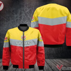 Burger King Uniform Custom Clothes Style 51, Unique Gifts For Employee - Vesles2014s 6