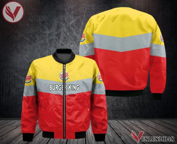 Burger King Uniform Custom Clothes Style 51, Unique Gifts For Employee - Vesles2014s 6