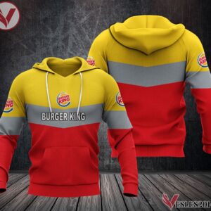 Burger King Uniform Custom Clothes Style 51, Unique Gifts For Employee - Vesles2014s