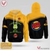Burger King Uniform Custom Clothes Style 52, Unique Gifts For Employee - Vesles2014s