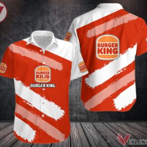 Burger King Uniform Custom Clothes Style 6, Unique Gifts For Employee - Vesles2014s 2
