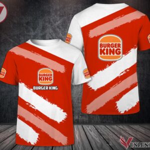Burger King Uniform Custom Clothes Style 6, Unique Gifts For Employee - Vesles2014s 3