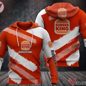 Burger King Uniform Custom Clothes Style 6, Unique Gifts For Employee - Vesles2014s
