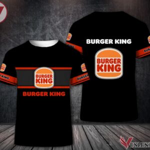 Burger King Uniform Custom Clothes Style 7, Unique Gifts For Employee - Vesles2014s 2