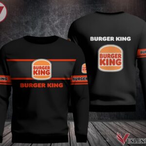 Burger King Uniform Custom Clothes Style 7, Unique Gifts For Employee - Vesles2014s 3