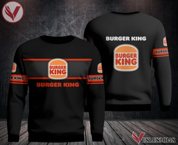 Burger King Uniform Custom Clothes Style 7, Unique Gifts For Employee - Vesles2014s 3