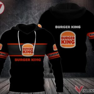 Burger King Uniform Custom Clothes Style 7, Unique Gifts For Employee - Vesles2014s