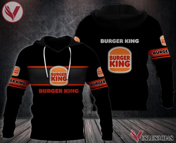 Burger King Uniform Custom Clothes Style 7, Unique Gifts For Employee - Vesles2014s