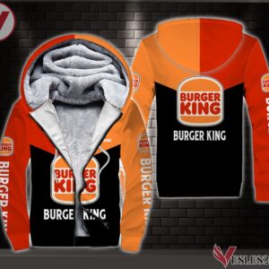 Burger King Uniform Custom Clothes Style 8, Unique Gifts For Employee - Vesles2014s 2