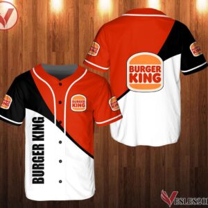Burger King Uniform Custom Clothes Style 9, Unique Gifts For Employee - Vesles2014s 1