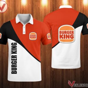 Burger King Uniform Custom Clothes Style 9, Unique Gifts For Employee - Vesles2014s 2
