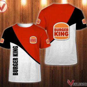 Burger King Uniform Custom Clothes Style 9, Unique Gifts For Employee - Vesles2014s 3