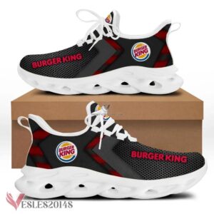 Burger KingLogo Custom Shoes, Best Running Shoes For Fans - Vesles2014S 1
