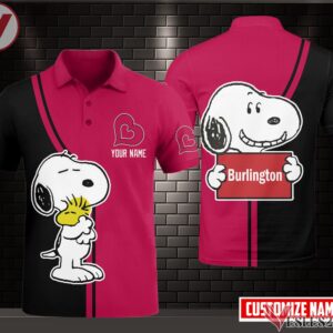 Burlington Uniform Custom Clothes, Unique Gifts For Employee - Vesles2014s 1
