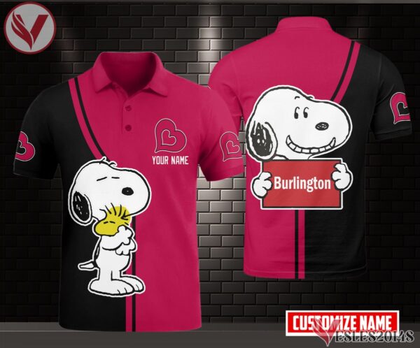 Burlington Uniform Custom Clothes, Unique Gifts For Employee - Vesles2014s 1