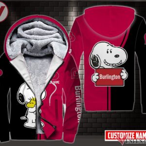 Burlington Uniform Custom Clothes, Unique Gifts For Employee - Vesles2014s 3