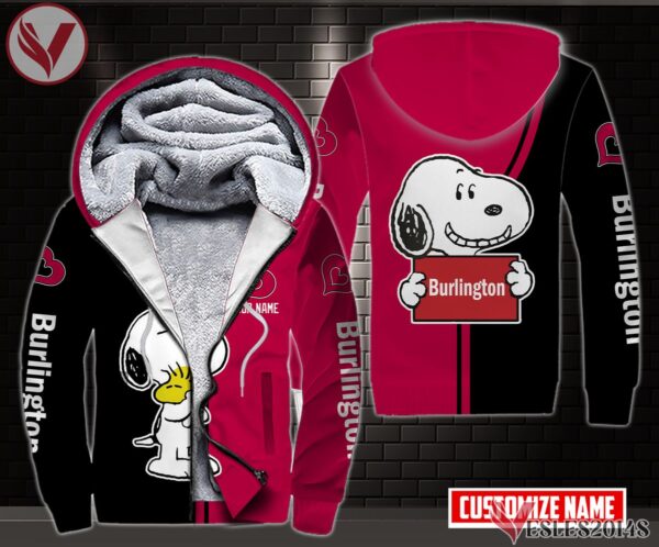 Burlington Uniform Custom Clothes, Unique Gifts For Employee - Vesles2014s 3