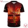 Burning Phoenix Illenium And Illenials Custom Jersey - Vesles2014s