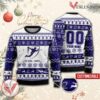 Butel Skopje Handball Custom Ugly Christmas Sweater, Unique Gift For Fans - Vesles2014s