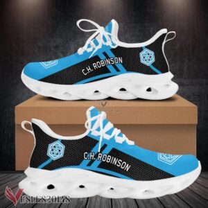 C. H. Robinson Logo Custom Shoes, Best Running Shoes For Fans - Vesles2014S 1