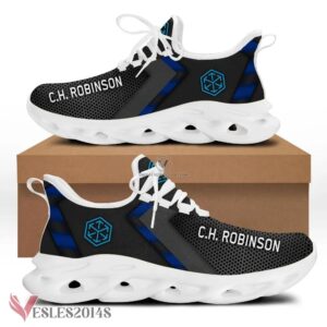 C.h. Robinson Logo Custom Shoes Style 1, Best Running Shoes For Fans - Vesles2014S 1