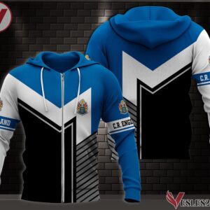 C.r. England Uniform Custom Clothes Style 1, Unique Gifts For Employee - Vesles2014s 1
