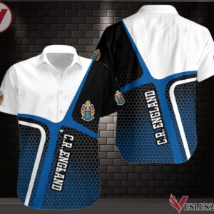 C.r. England Uniform Custom Clothes, Unique Gifts For Employee - Vesles2014s 2