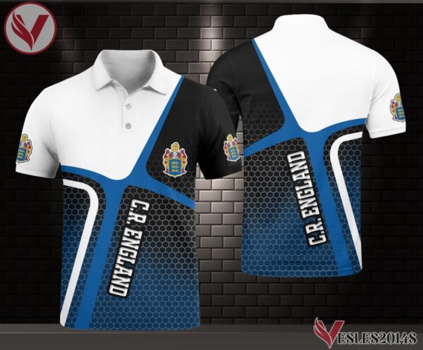C.r. England Uniform Custom Clothes, Unique Gifts For Employee - Vesles2014s 3