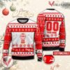 CA Huracan Custom Ugly Christmas Sweater, Unique Gift For Fans - Vesles2014s