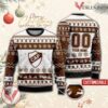 CA Platense Custom Ugly Christmas Sweater, Unique Gift For Fans - Vesles2014s