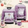 CAAN Academy of Nursing Custom Ugly Christmas Sweater, Unique Gift For Fans - Vesles2014s