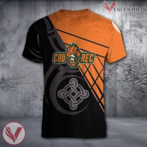 CBU Capers CA CIS Celtic Custom Shirt, Unique Gifts For Fans - Vesles2014s 1