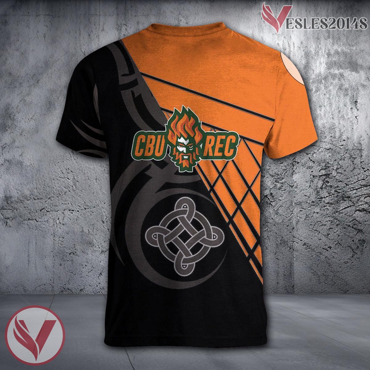 CBU Capers CA CIS Celtic Custom Shirt, Unique Gifts For Fans - Vesles2014s 1
