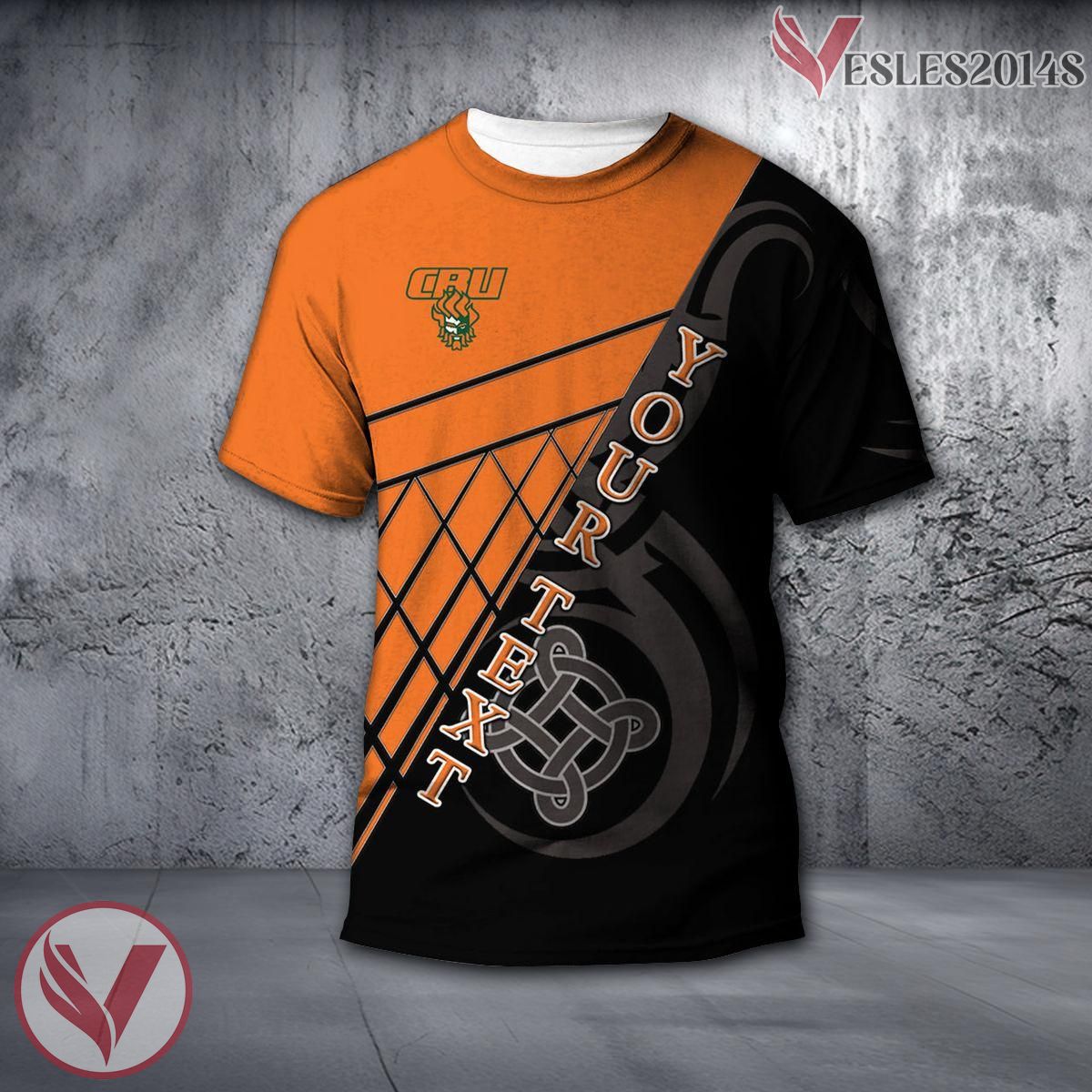 CBU Capers CA CIS Celtic Custom Shirt, Unique Gifts For Fans - Vesles2014s