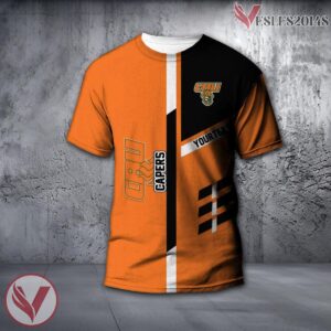 CBU Capers Customizable Shirt, CA CIS Sport Gifts For Fans - Vesles2014s