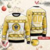 CD Ferroviarios Custom Ugly Christmas Sweater, Unique Gift For Fans - Vesles2014s