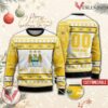 CD Willy Serrato Custom Ugly Christmas Sweater, Unique Gift For Fans - Vesles2014s