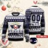 CJ Wilstermann Custom Ugly Christmas Sweater, Unique Gift For Fans - Vesles2014s