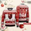 CR Flamengo RJ Custom Ugly Christmas Sweater, Unique Gift For Fans - Vesles2014s