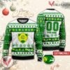 CS Cerrito Custom Ugly Christmas Sweater, Unique Gift For Fans - Vesles2014s