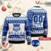 CS Emelec Custom Ugly Christmas Sweater, Unique Gift For Fans - Vesles2014s