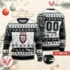 CS Minaur Baia Mare Handball Custom Ugly Christmas Sweater, Unique Gift For Fans - Vesles2014s