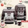CS Rapid Bucuresti Handball Custom Ugly Christmas Sweater, Unique Gift For Fans - Vesles2014s