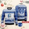 CSM Bucuresti Handball Custom Ugly Christmas Sweater, Unique Gift For Fans - Vesles2014s