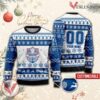 CSM Galati Hockey Custom Ugly Christmas Sweater, Unique Gift For Fans - Vesles2014s
