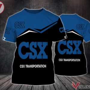 CSX Careers Uniform Custom Clothes Style 1, Unique Gifts For Employee - Vesles2014s 1