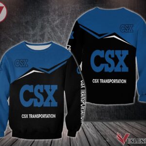 CSX Careers Uniform Custom Clothes Style 1, Unique Gifts For Employee - Vesles2014s 2