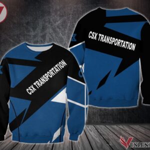 CSX Careers Uniform Custom Clothes Style 2, Unique Gifts For Employee - Vesles2014s 2